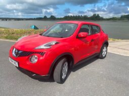 
										Nissan Juke 1.6 [94] Visia 5dr full									