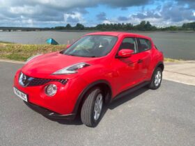 Nissan Juke 1.6 [94] Visia 5dr