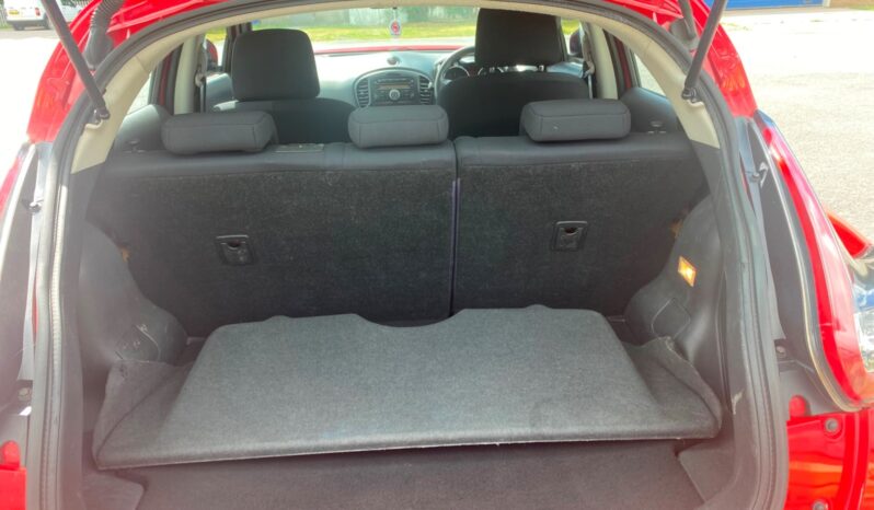 
								Nissan Juke 1.6 [94] Visia 5dr full									