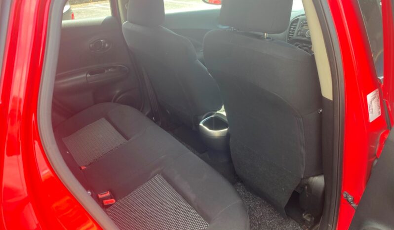 
								Nissan Juke 1.6 [94] Visia 5dr full									