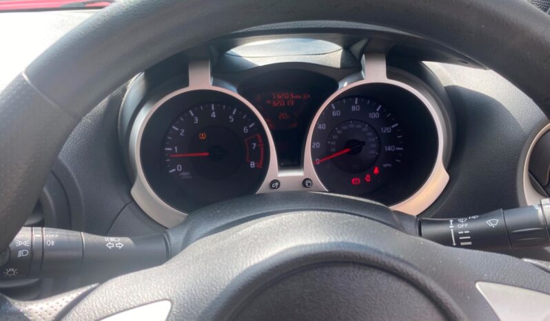 
								Nissan Juke 1.6 [94] Visia 5dr full									