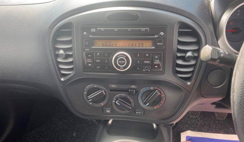 
								Nissan Juke 1.6 [94] Visia 5dr full									