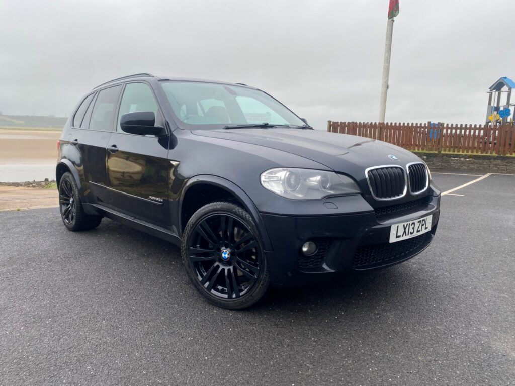 BMW X5 xDrive30d M Sport 5dr Auto