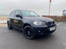BMW X5 xDrive30d M Sport 5dr Auto