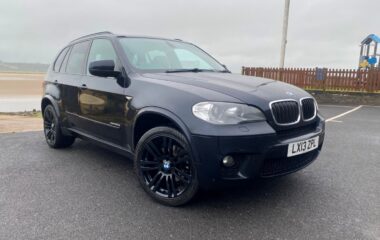 BMW X5 xDrive30d M Sport 5dr Auto