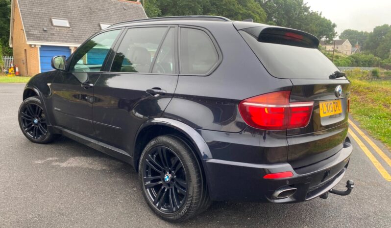 
								BMW X5 xDrive30d M Sport 5dr Auto full									