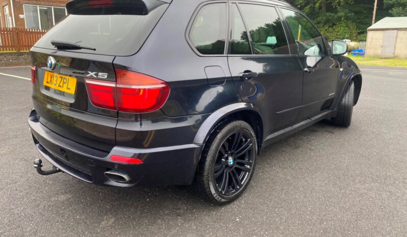 
								BMW X5 xDrive30d M Sport 5dr Auto full									