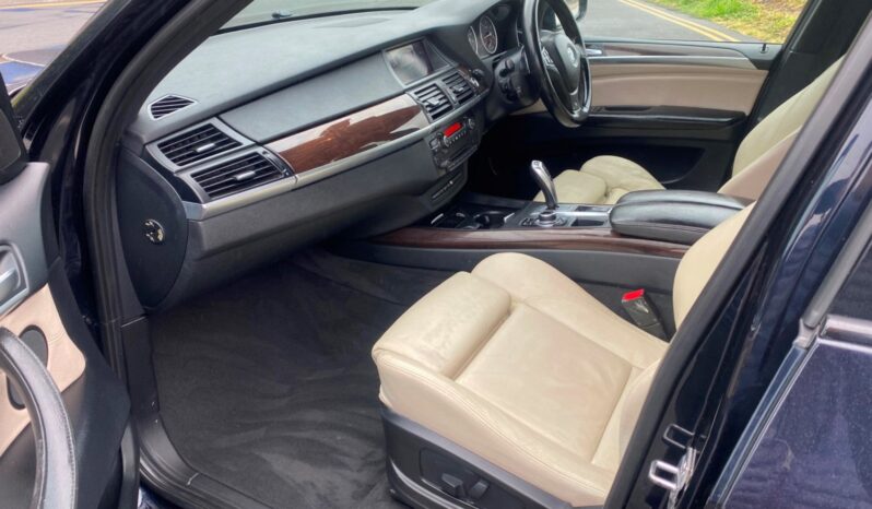 
								BMW X5 xDrive30d M Sport 5dr Auto full									