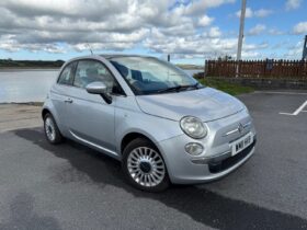Fiat 500 1.2 Lounge 3dr [Start Stop]