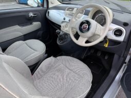 
										Fiat 500 1.2 Lounge 3dr [Start Stop] full									
