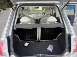 
										Fiat 500 1.2 Lounge 3dr [Start Stop] full									