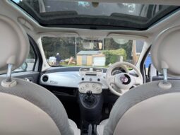 
										Fiat 500 1.2 Lounge 3dr [Start Stop] full									