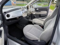 
										Fiat 500 1.2 Lounge 3dr [Start Stop] full									