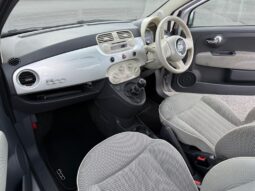 
										Fiat 500 1.2 Lounge 3dr [Start Stop] full									