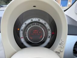 
										Fiat 500 1.2 Lounge 3dr [Start Stop] full									