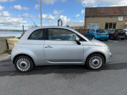 
										Fiat 500 1.2 Lounge 3dr [Start Stop] full									