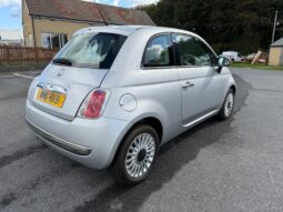 
										Fiat 500 1.2 Lounge 3dr [Start Stop] full									