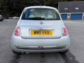 Fiat 500 1.2 Lounge 3dr [Start Stop]