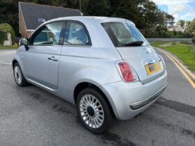 Fiat 500 1.2 Lounge 3dr [Start Stop]