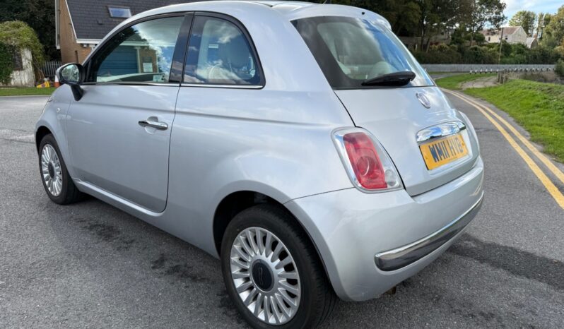 
								Fiat 500 1.2 Lounge 3dr [Start Stop] full									