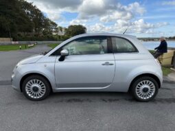 
										Fiat 500 1.2 Lounge 3dr [Start Stop] full									