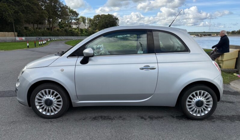 
								Fiat 500 1.2 Lounge 3dr [Start Stop] full									