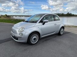 
										Fiat 500 1.2 Lounge 3dr [Start Stop] full									