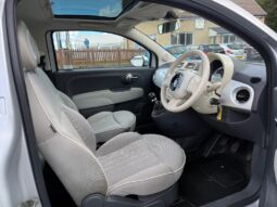 
										Fiat 500 1.2 Lounge 3dr [Start Stop] full									