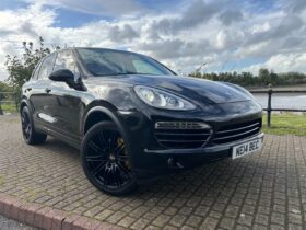 Porsche Cayenne Platinum Edition Diesel 5dr Tiptronic S