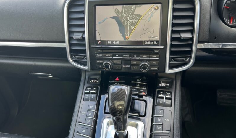 
								Porsche Cayenne Platinum Edition Diesel 5dr Tiptronic S full									