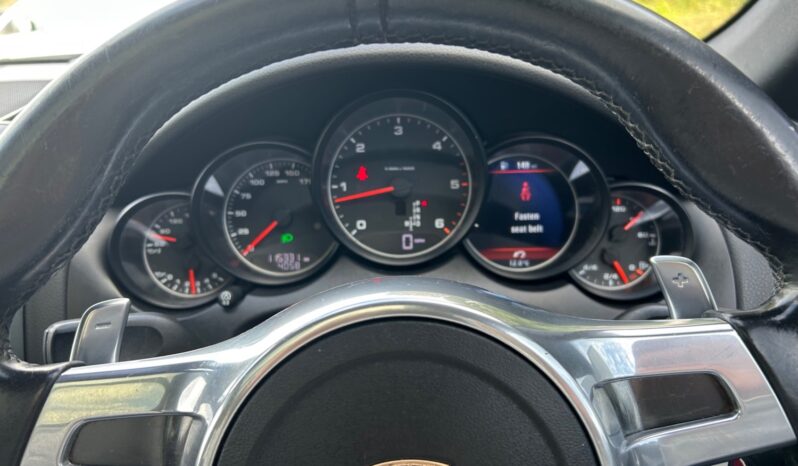 
								Porsche Cayenne Platinum Edition Diesel 5dr Tiptronic S full									