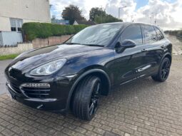 
										Porsche Cayenne Platinum Edition Diesel 5dr Tiptronic S full									