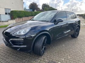 Porsche Cayenne Platinum Edition Diesel 5dr Tiptronic S