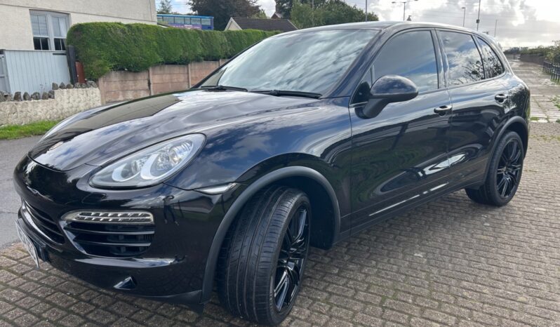 
								Porsche Cayenne Platinum Edition Diesel 5dr Tiptronic S full									