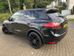 
										Porsche Cayenne Platinum Edition Diesel 5dr Tiptronic S full									