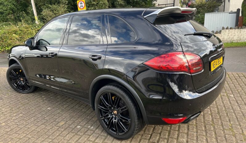 
								Porsche Cayenne Platinum Edition Diesel 5dr Tiptronic S full									