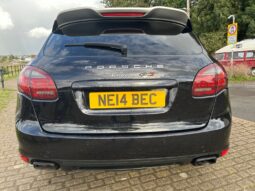 
										Porsche Cayenne Platinum Edition Diesel 5dr Tiptronic S full									