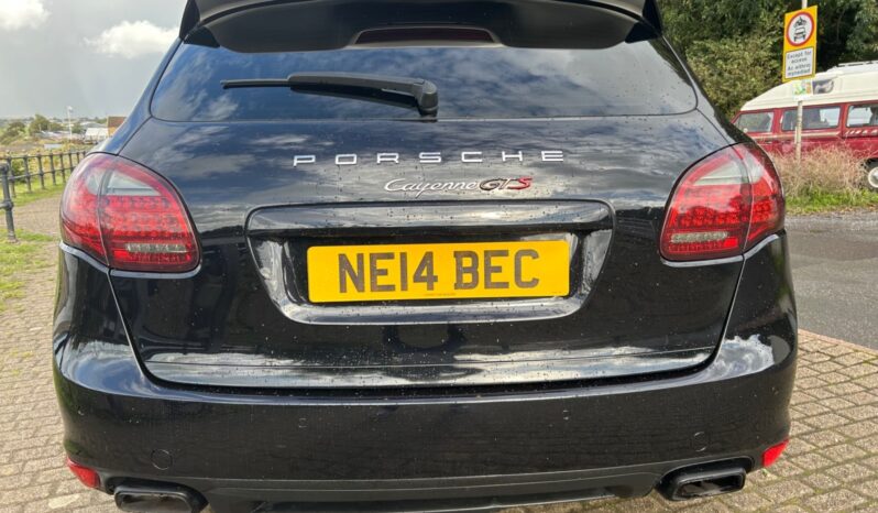 
								Porsche Cayenne Platinum Edition Diesel 5dr Tiptronic S full									