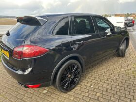 Porsche Cayenne Platinum Edition Diesel 5dr Tiptronic S