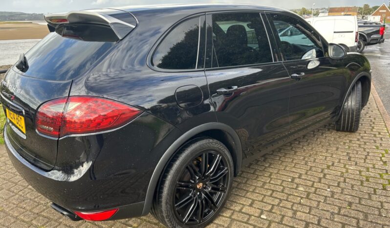 
								Porsche Cayenne Platinum Edition Diesel 5dr Tiptronic S full									