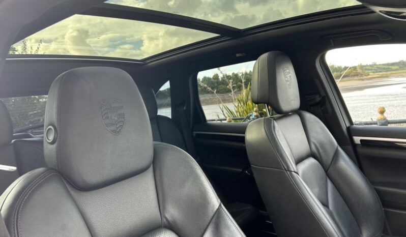 
								Porsche Cayenne Platinum Edition Diesel 5dr Tiptronic S full									