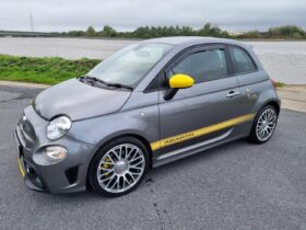 Abarth 595 1.4 T-Jet Turismo 3dr
