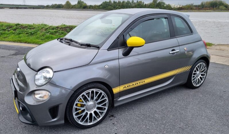 
								Abarth 595 1.4 T-Jet Turismo 3dr full									