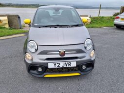 
										Abarth 595 1.4 T-Jet Turismo 3dr full									