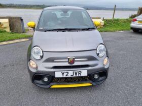 Abarth 595 1.4 T-Jet Turismo 3dr