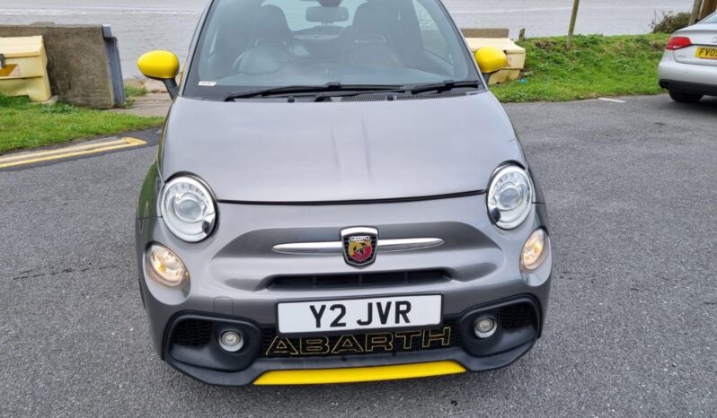 
								Abarth 595 1.4 T-Jet Turismo 3dr full									