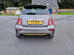
										Abarth 595 1.4 T-Jet Turismo 3dr full									