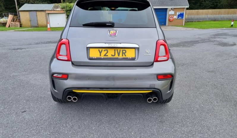 
								Abarth 595 1.4 T-Jet Turismo 3dr full									