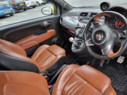 
										Abarth 595 1.4 T-Jet Turismo 3dr full									