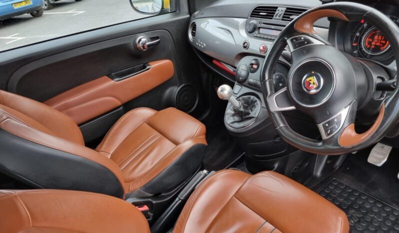 
								Abarth 595 1.4 T-Jet Turismo 3dr full									